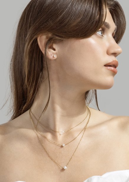 Bracelet Glowline - 18k Plaqué or