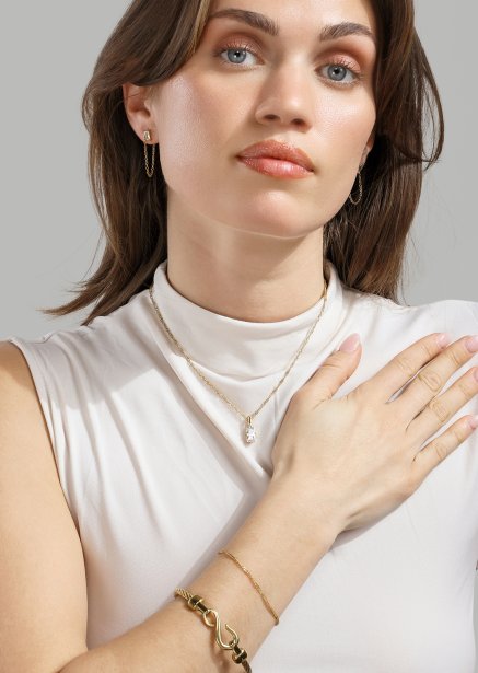 Bracelet Drift – 18k Plaqué or