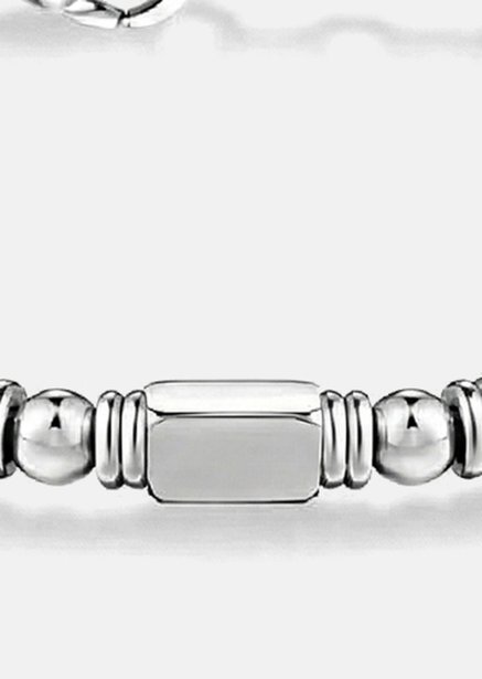Bracelet perlé Emerald Haven