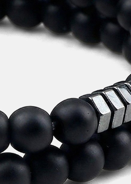 Bracelet perlé Vigor Bond