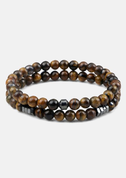 Bracelet perlé Titan Heritage