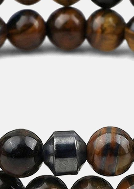 Bracelet perlé Titan Heritage