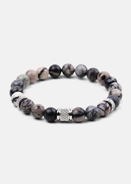 Bracelet perlé Titan Echo