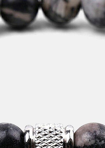 Bracelet perlé Titan Echo