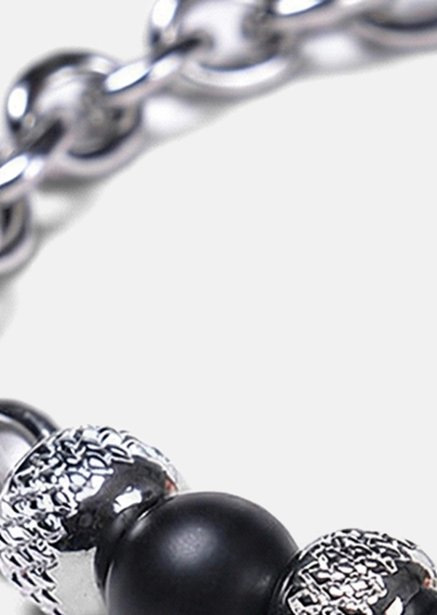 Bracelet perlé Crown Nexus