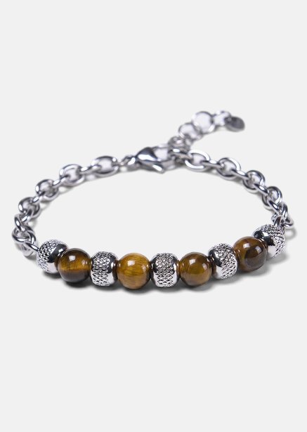 Bracelet perlé Titan Fusion