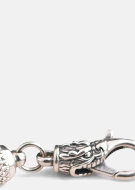 Bracelet perlé Emerald Flare