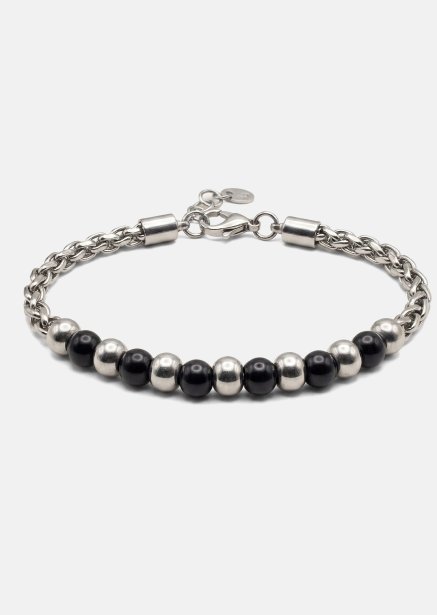 Bracelet perlé Noble Axis