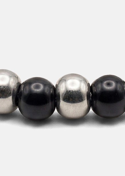 Bracelet perlé Noble Axis
