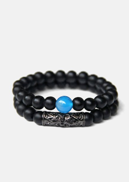 Bracelet perlé Vigorous Nexus