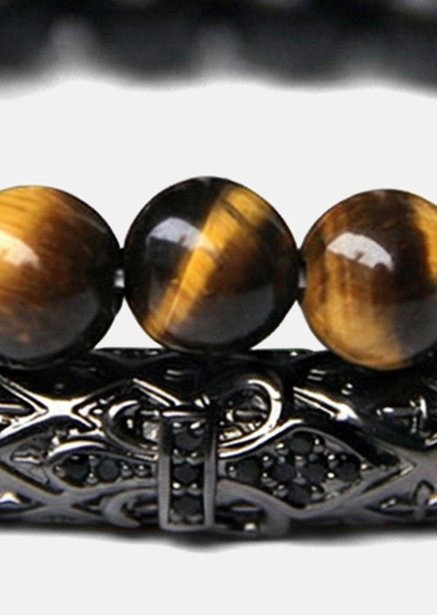 Bracelet perlé Dusk Apex