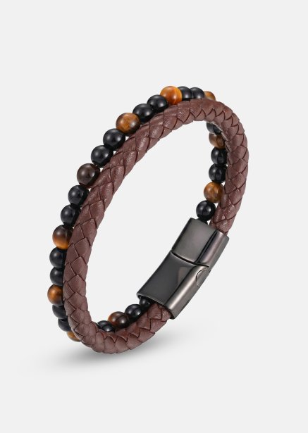 Bracelet en cuir Epoch Valor