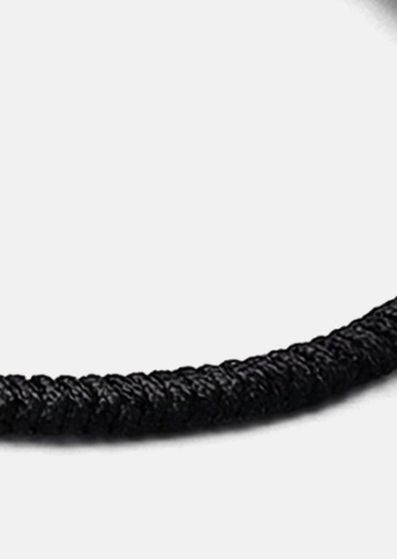 Bracelet cordon Midnight Bond