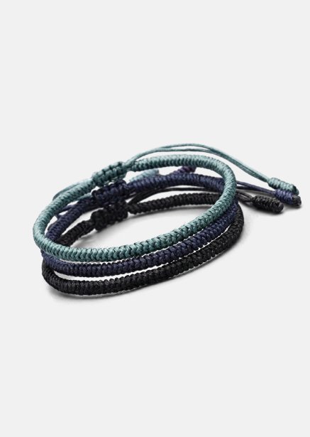Bracelet cordon Apex Fusion