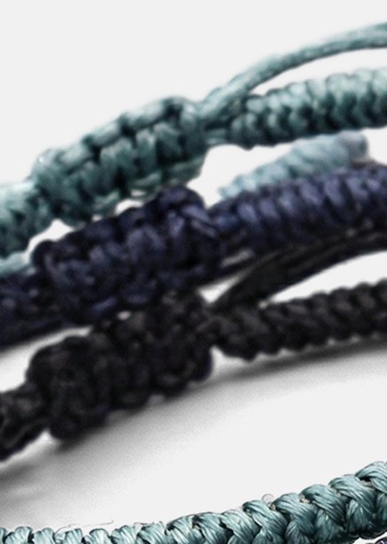 Bracelet cordon Apex Fusion