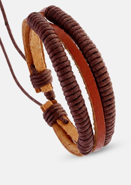 Bracelet en cuir Brisk Vow
