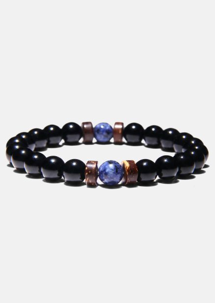 Bracelet perlé Noble Realm