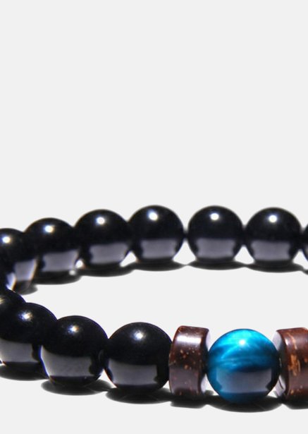 Bracelet perlé Shadow Nexus