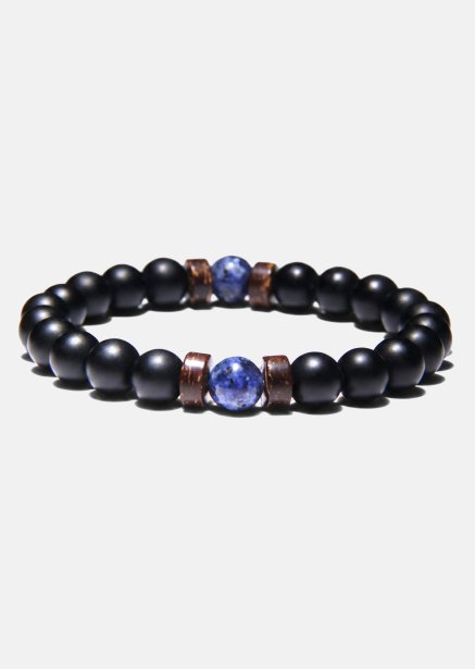 Bracelet perlé Noble Pulse