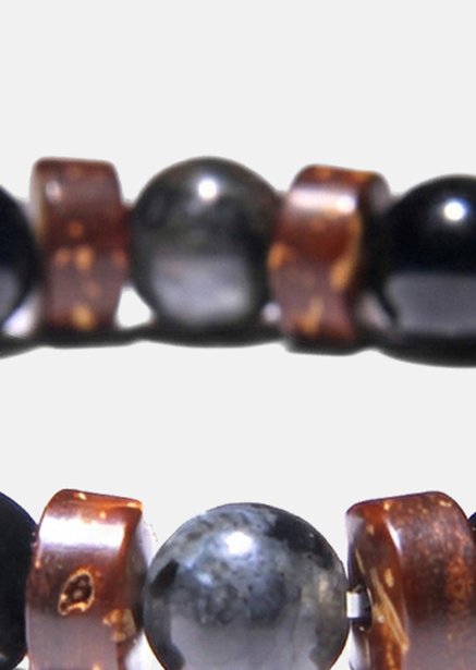Bracelet perlé Noble Nexus