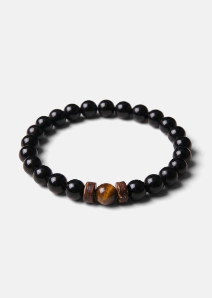 Bracelet perlé Zenith Knot