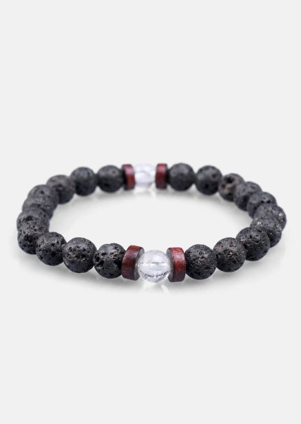 Bracelet perlé Raven Fusion