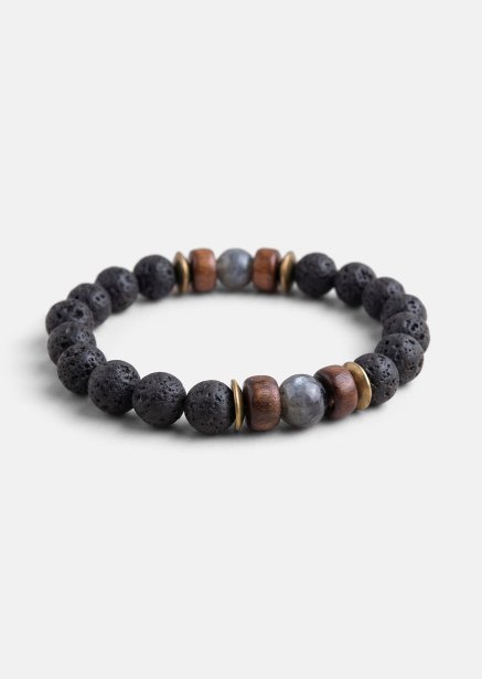Bracelet perlé Noble Essence