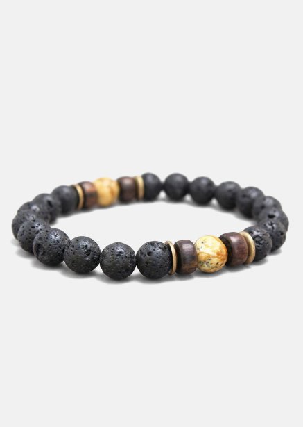 Bracelet perlé Maverick Sphere