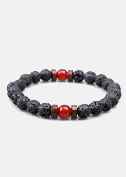 Bracelet perlé Eclipse Axis