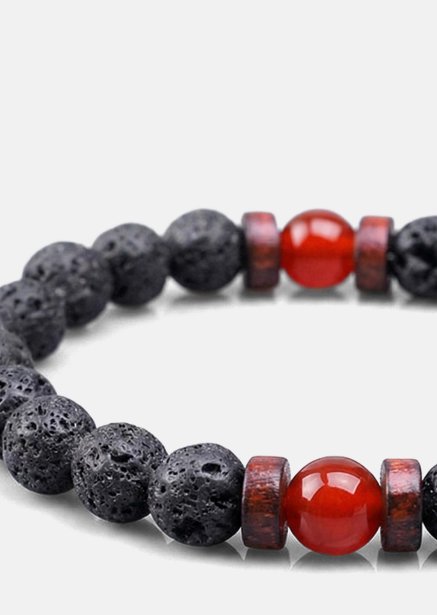 Bracelet perlé Eclipse Axis