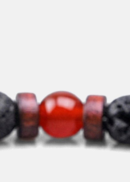 Bracelet perlé Eclipse Axis