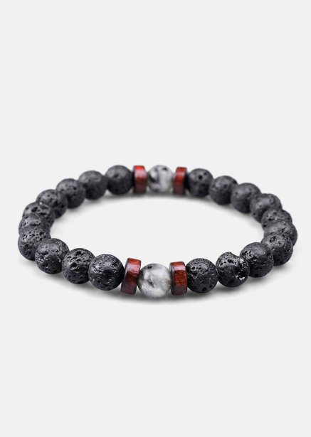 Bracelet perlé Titan Nexus