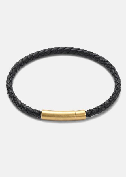 Bracelet en cuir Havoc Knot
