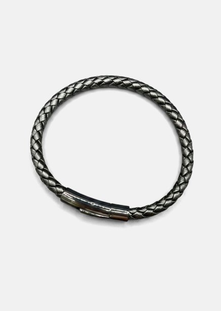 Bracelet en cuir Silvan Edge