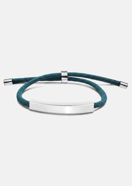 Bracelet cordon Cyran Grain