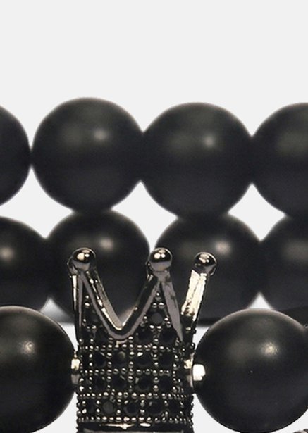 Bracelet perlé Royal Scepter