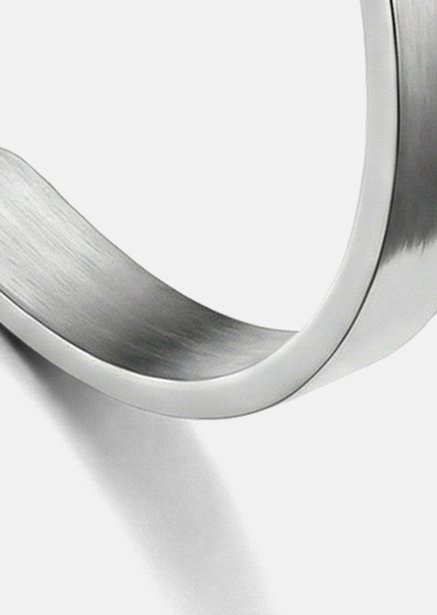 Bracelet Zaylen Thread - Plaqué argent