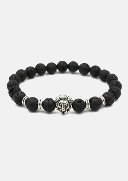 Bracelet perlé Lions Legacy