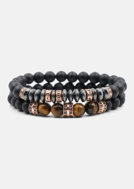 Bracelet perlé Noble Veil