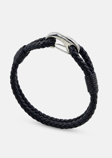 Bracelet en cuir Noble Tangle