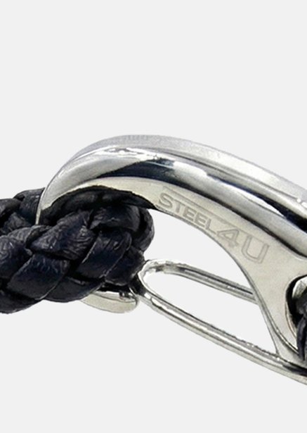Bracelet en cuir Noble Tangle