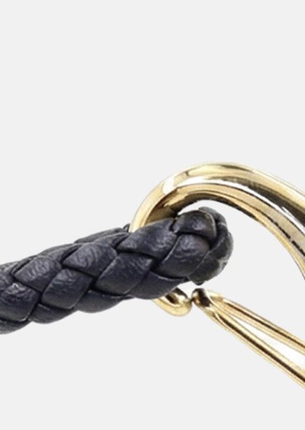 Bracelet en cuir Titan Charm