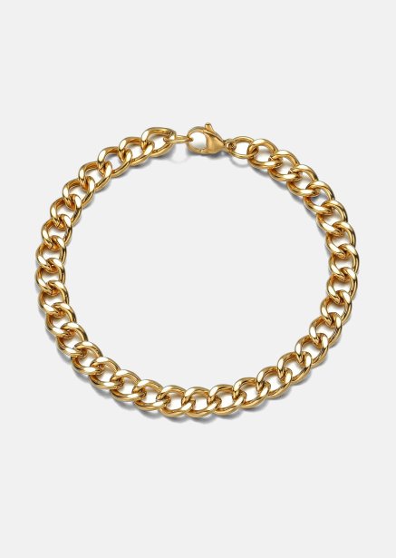 Bracelet Valor Grip - 18k Plaqué or