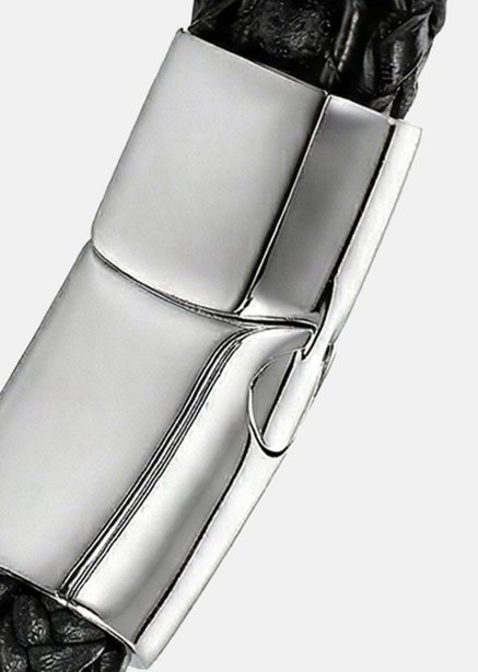 Bracelet en cuir Raven Stride