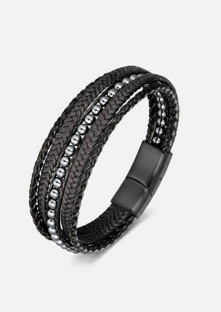 Bracelet en cuir Vanguard Touch