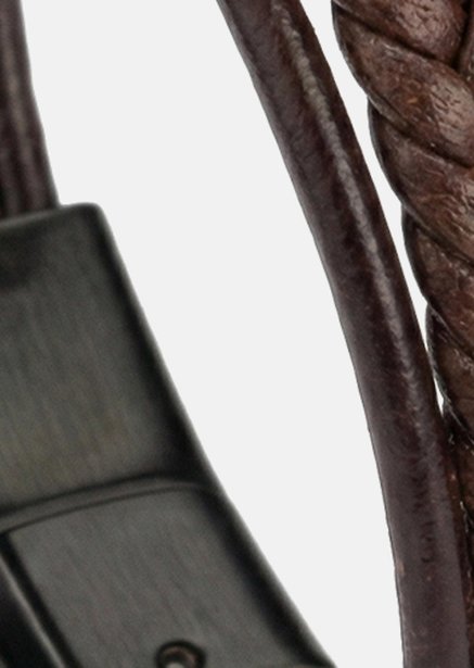 Bracelet en cuir Brave Tangle