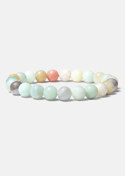 Bracelet perlé Elysian Aura