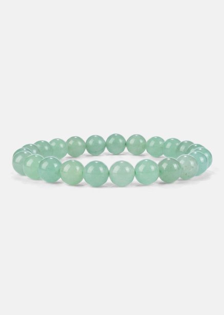 Bracelet perlé Verdant Nexus