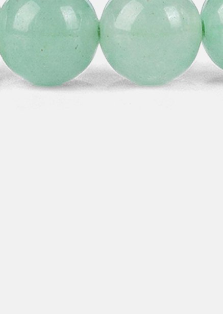 Bracelet perlé Verdant Nexus