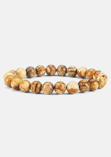 Bracelet perlé Trove Emblem